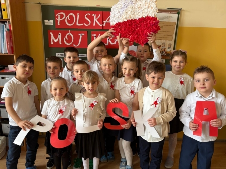 Majowe Święta w grupie Misie 