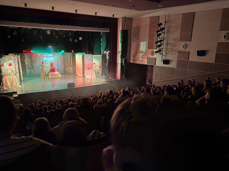 Spektakl teatralny '' Baśnie Andersena''
