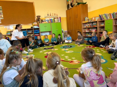 Dzień Głośnego Czytania 