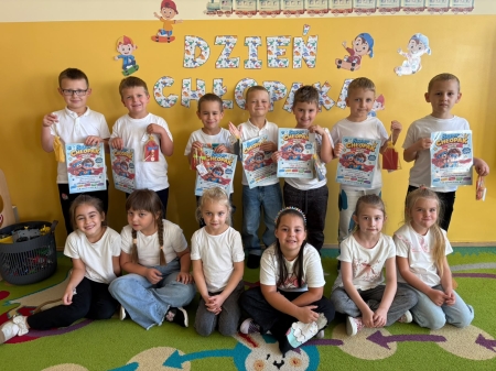 Dzień Chłopaka w grupie Misie