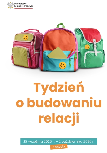 Tydzień o budowaniu relacji 