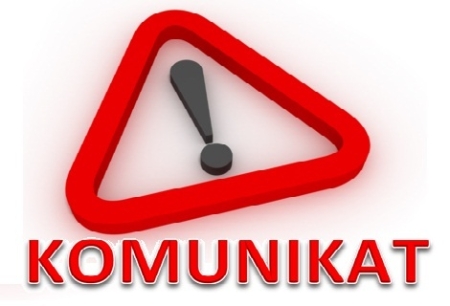   Komunikat Dyrektora Gminnego Przedszkola w Skrwilnie