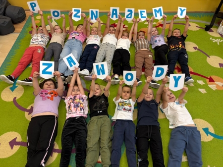 Poznajemy zawody