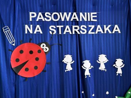 PASOWANIE NA STARSZAKA