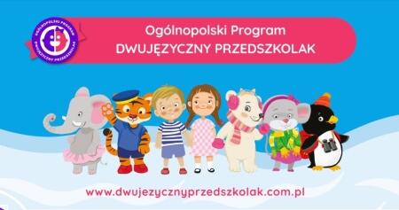 Dwujęzyczne przedszkolaki