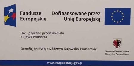 ''Dwujęzyczne przedszkolaki Kujaw i Pomorza''