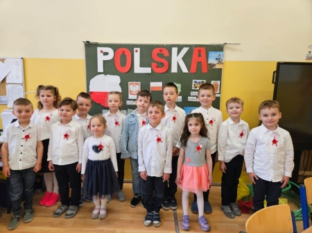 Majowe święta w grupie „Misie”