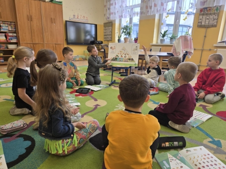 ''Skąd się biorą produkty ekologiczne?''