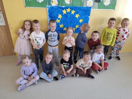 Dzień Unii Europejskiej w Biedronkach