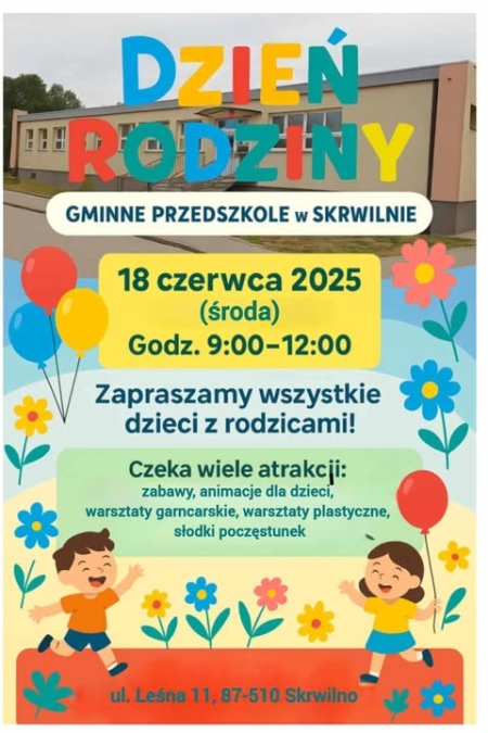 Dzień Rodziny