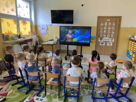 Dzień popcornu w Sówkach