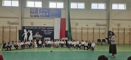 Zakończenie roku przedszkolnego 2024/2025