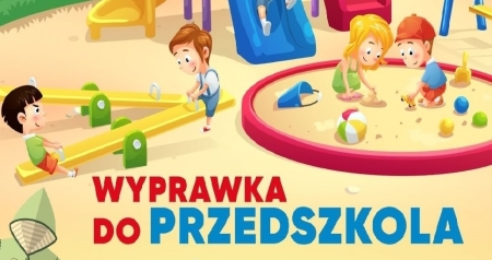 Wyprawka przedszkolaka