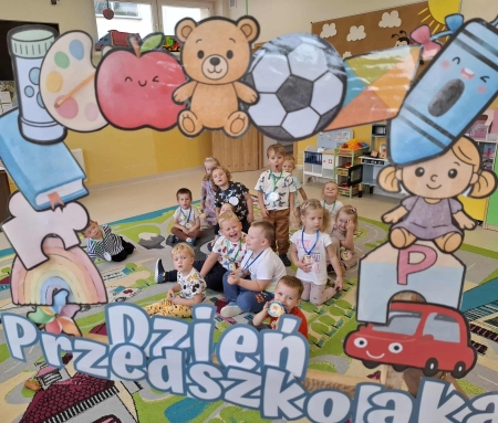 Dzień Przedszkolaka w Maluchach 