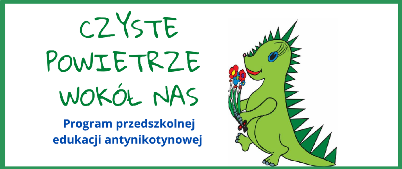 ''Czyste powietrze wokół nas''