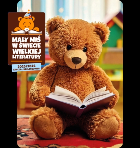 ''Mały Miś w Świecie Wielkiej Literatury''