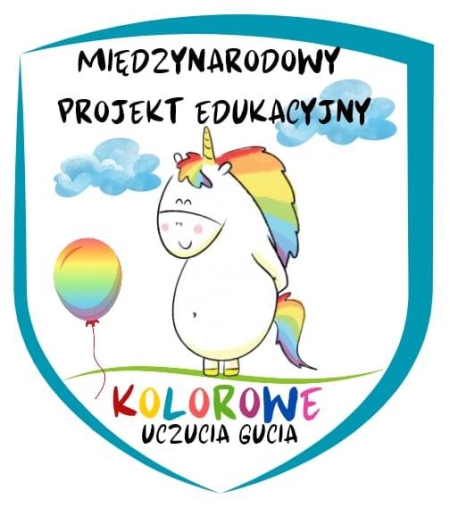 ''Kolorowe uczucia Gucia''