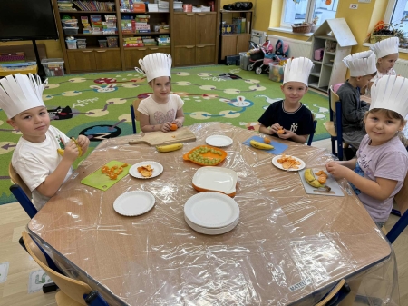 Dzień Owoców i Warzyw w Pszczółkach