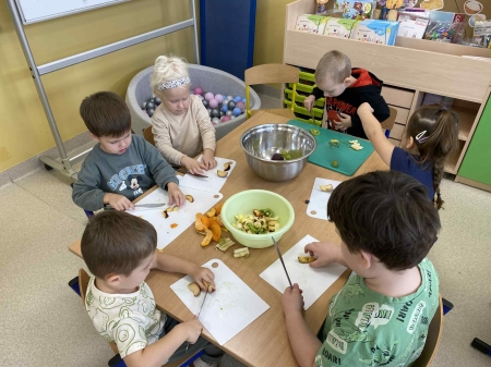 Dzień Owoców i Warzyw w Sówkach