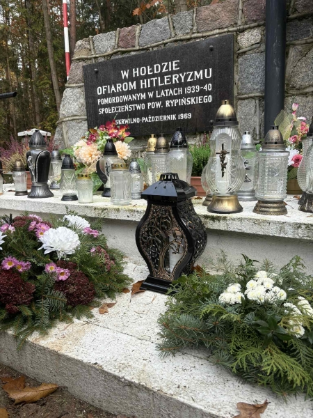 Pamiętamy o bohaterach – wyjazd grup zerówkowych do Raku