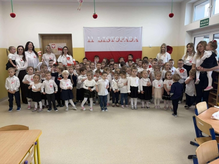 Święto Niepodległości - 11 Listopada