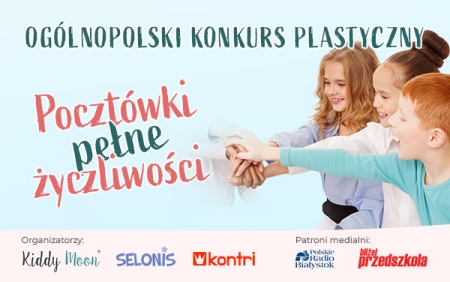 Życzliwe przedszkole – ogólnopolski konkurs dla dzieci 
