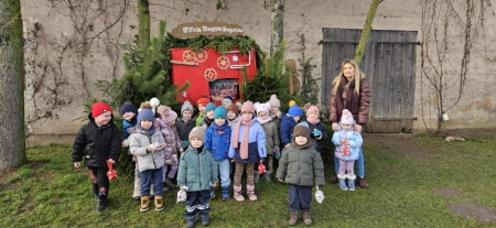 SÓWKI - Hola Alpaca - Wioska Świętego Mikołaja 