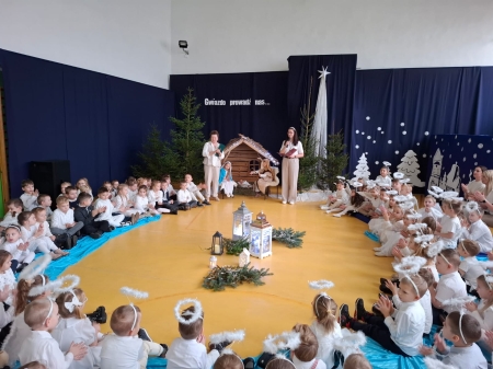 Wspólne Kolędowanie w Przedszkolu! ❤️ 