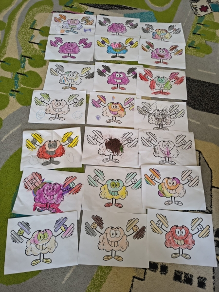 Tydzień Mózgu w grupie Biedronki 