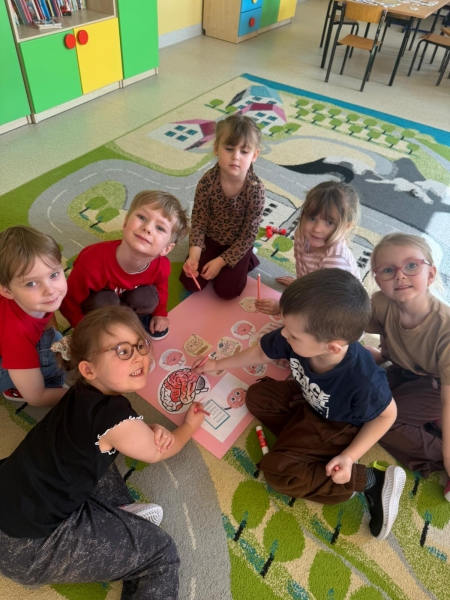 Tydzień Mózgu w grupie Sówki 