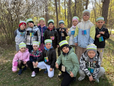  Misie na tropie przygody -Polana Bystrego Odkrywcy